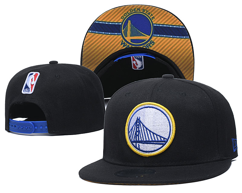New 2020 NBA Golden State Warriors #2 hat->nba hats->Sports Caps